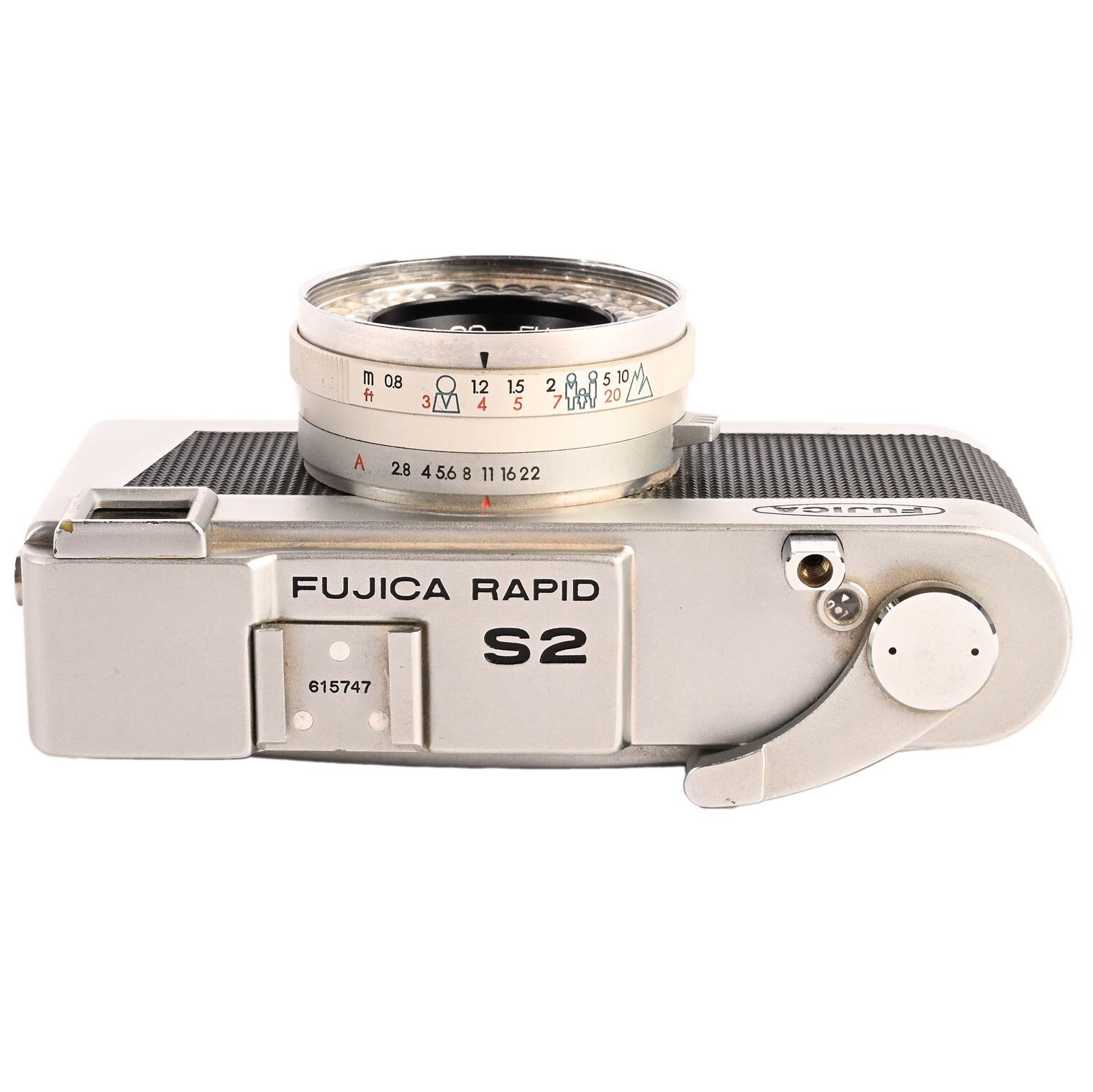 Fujica Rapid S2