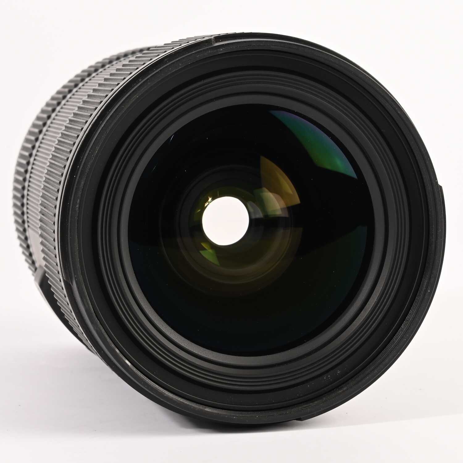 Sigma 18-35mm 1:1.8 DC 72mm Canon EF