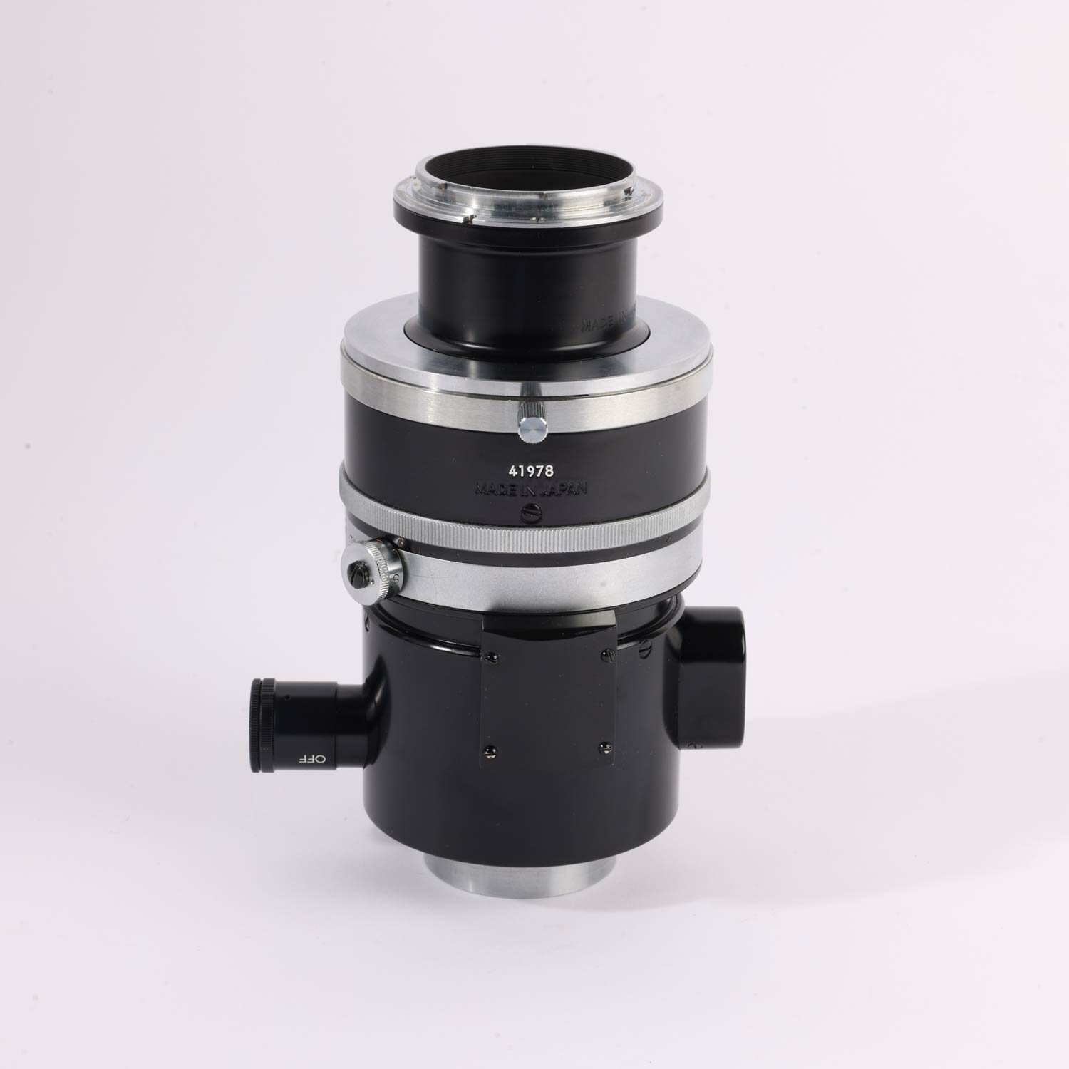 Nikon Microflex Adapter EFM