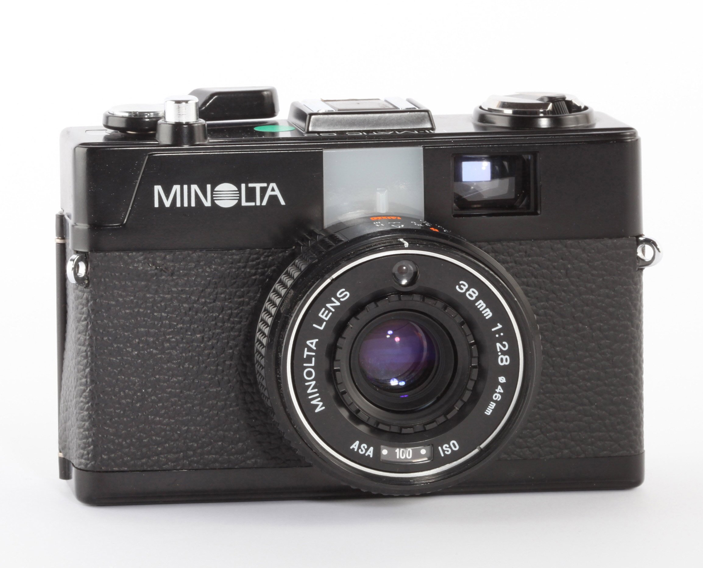 Minolta HI-Maric G2 Analoge Kamera