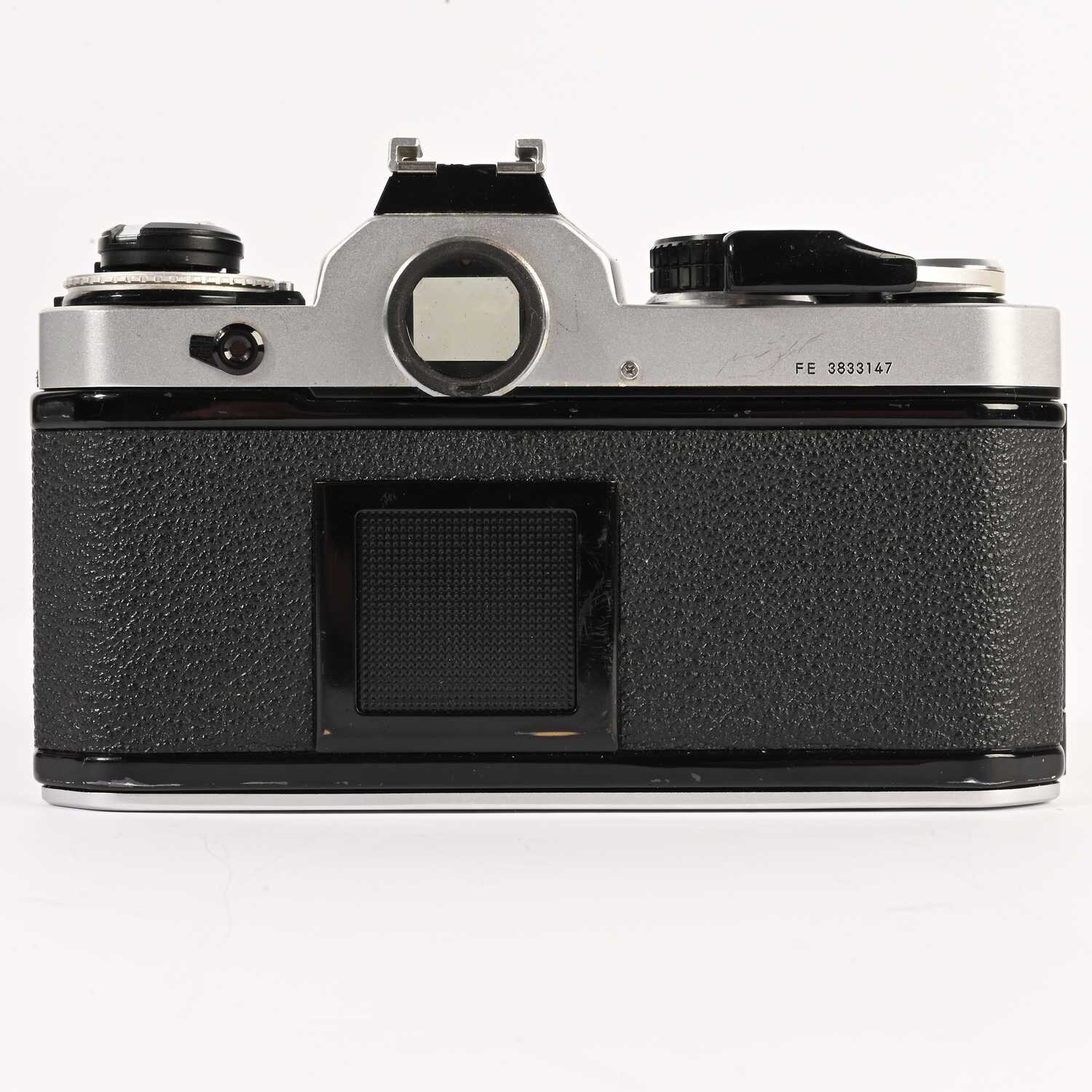 Nikon FE Lens 1,8/50