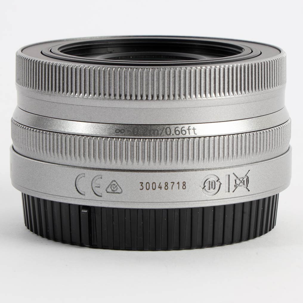 Nikon NIKKOR Z DX 16-50mm f/3,5-6,3 VR Zoomobjektiv