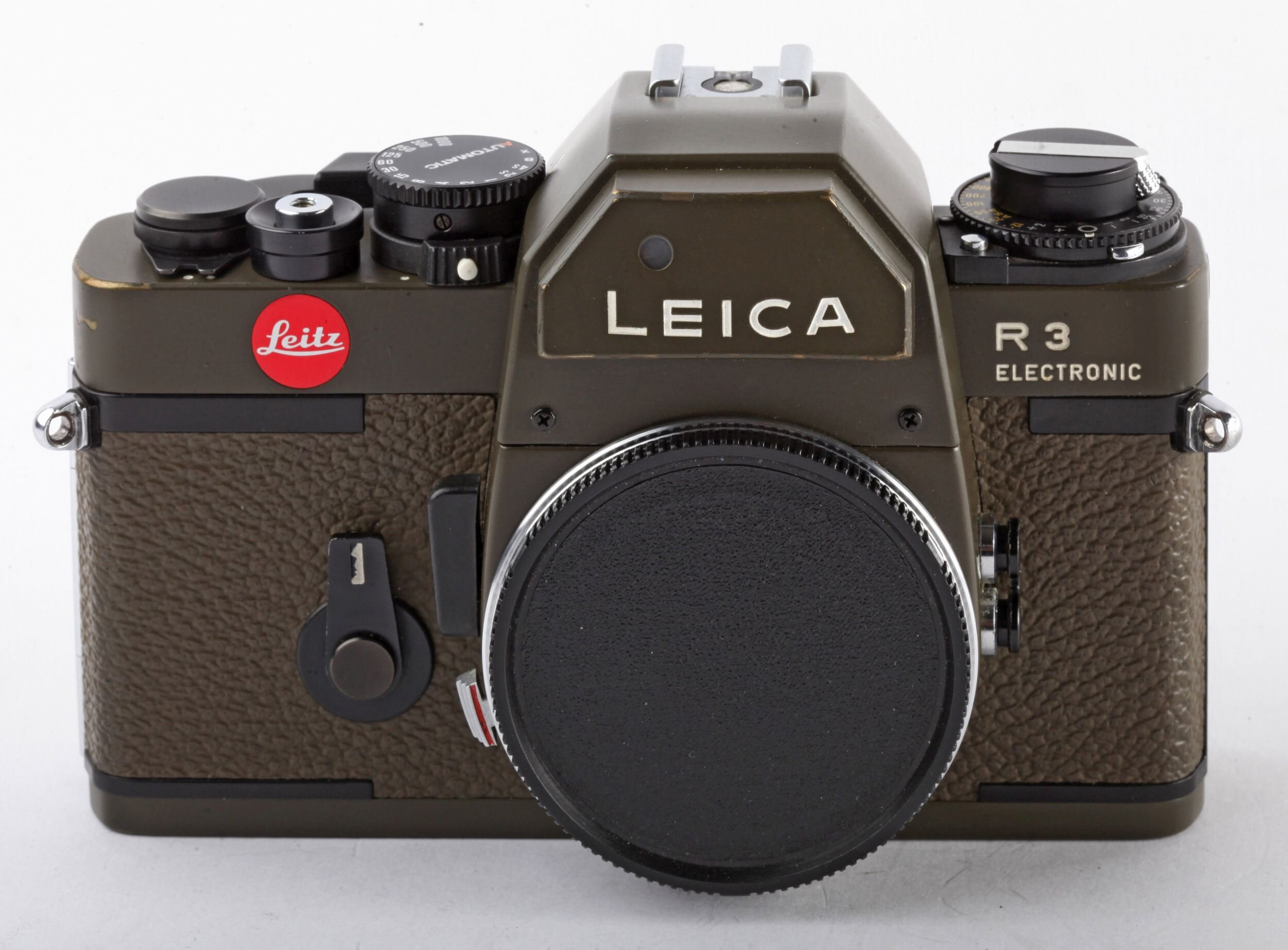 Leicaflex R3 Elektronic Safari Edition
