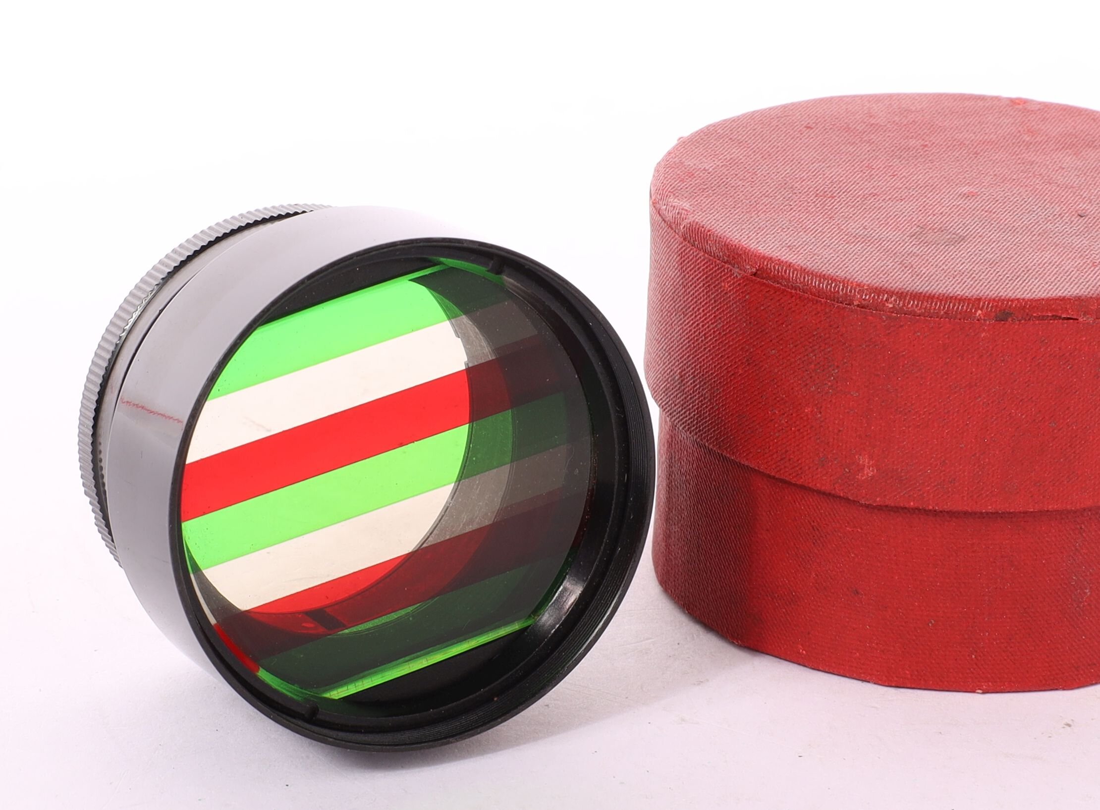 Leitz FOOPX Agfacolor Filter Leica Summar 2/5cm