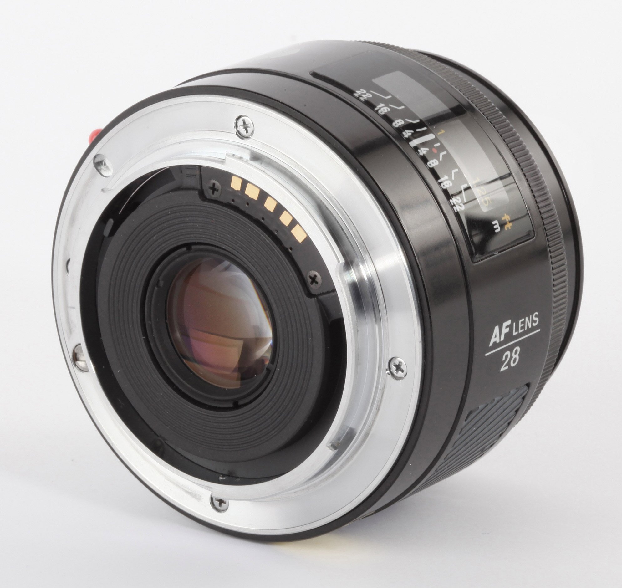 Minolta AF 28mm/2,8 Sony A Mount