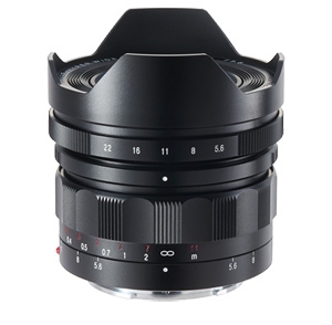 Voigtländer 10mm 1:5,6 asphärisch schwarz für Sony E-Mount