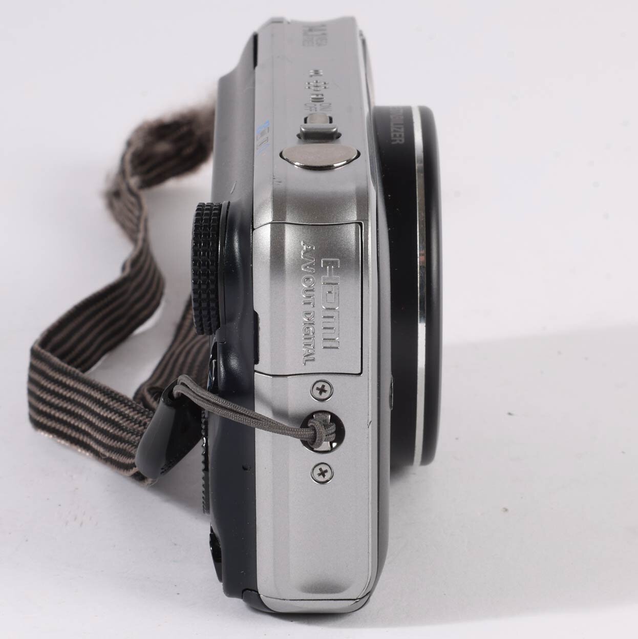 Canon PowerShot SX210 IS Digitalkamera
