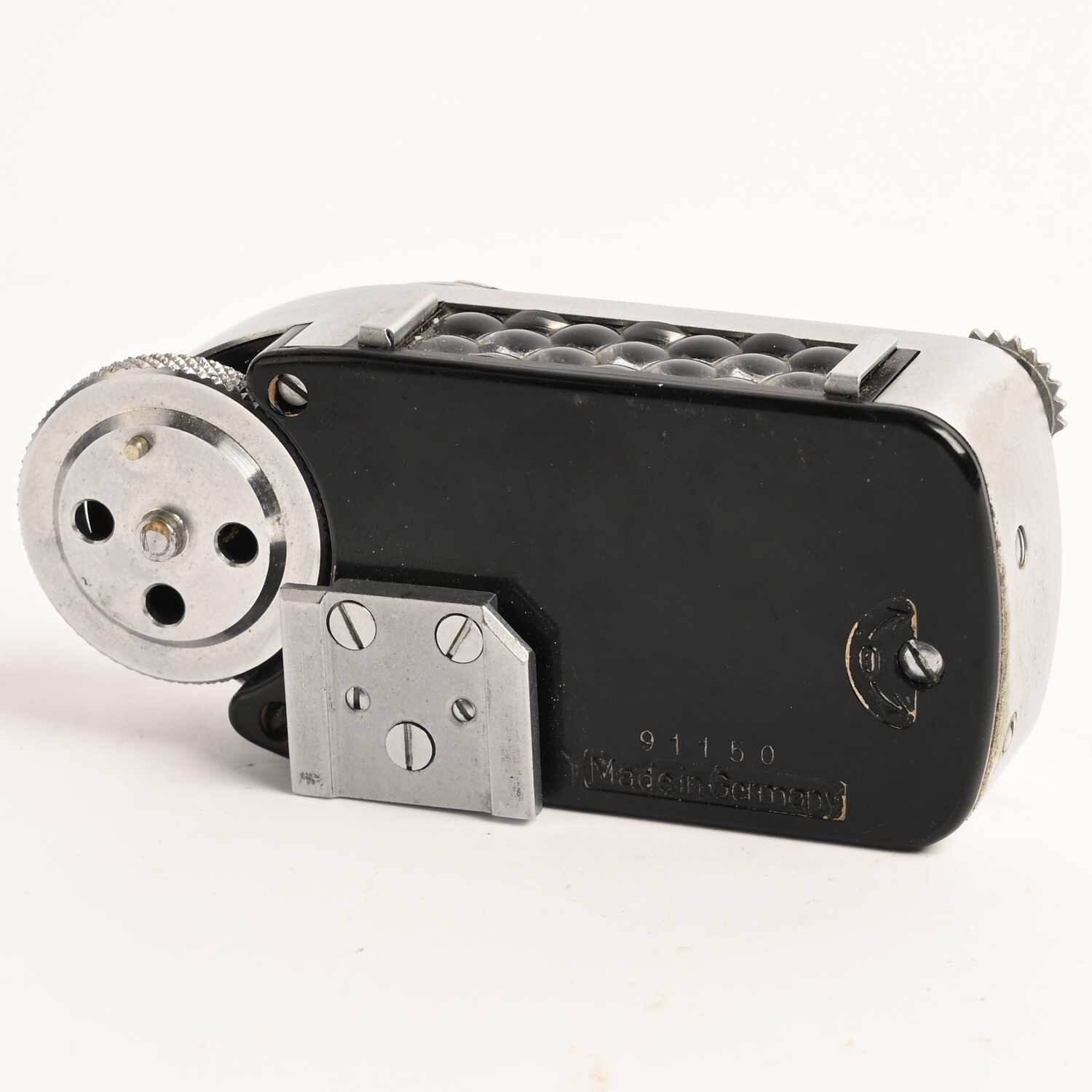 Leica Leitz Leica-Meter MC Belichtungsmesser Light Meter