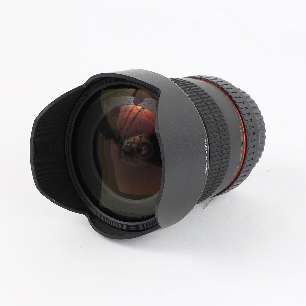 Walimex Pro 10mm 2.8 f. Canon EF