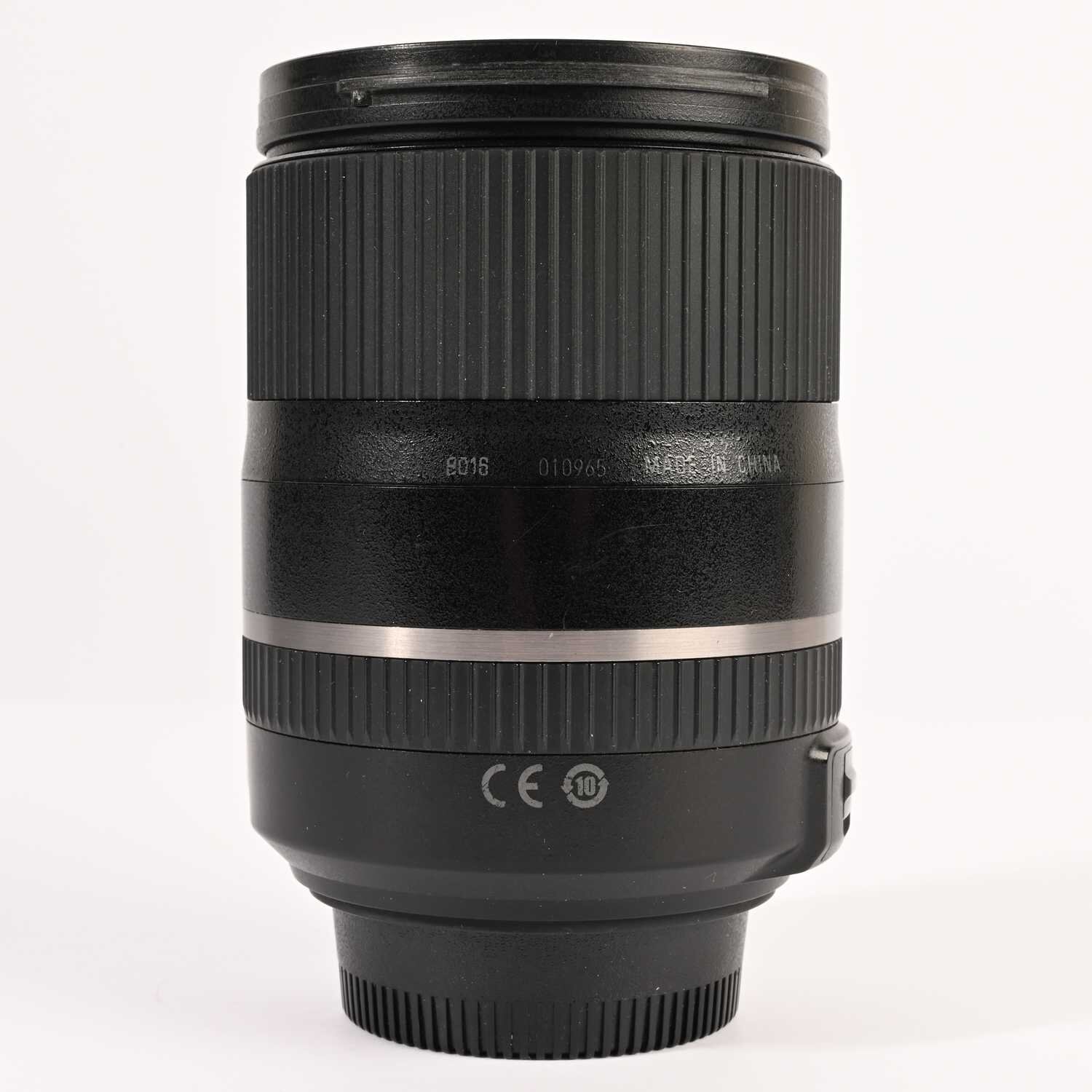 Tamron 16-300mm 3,5-6,3 Di II VC PZD Macro Objektiv für Nikon