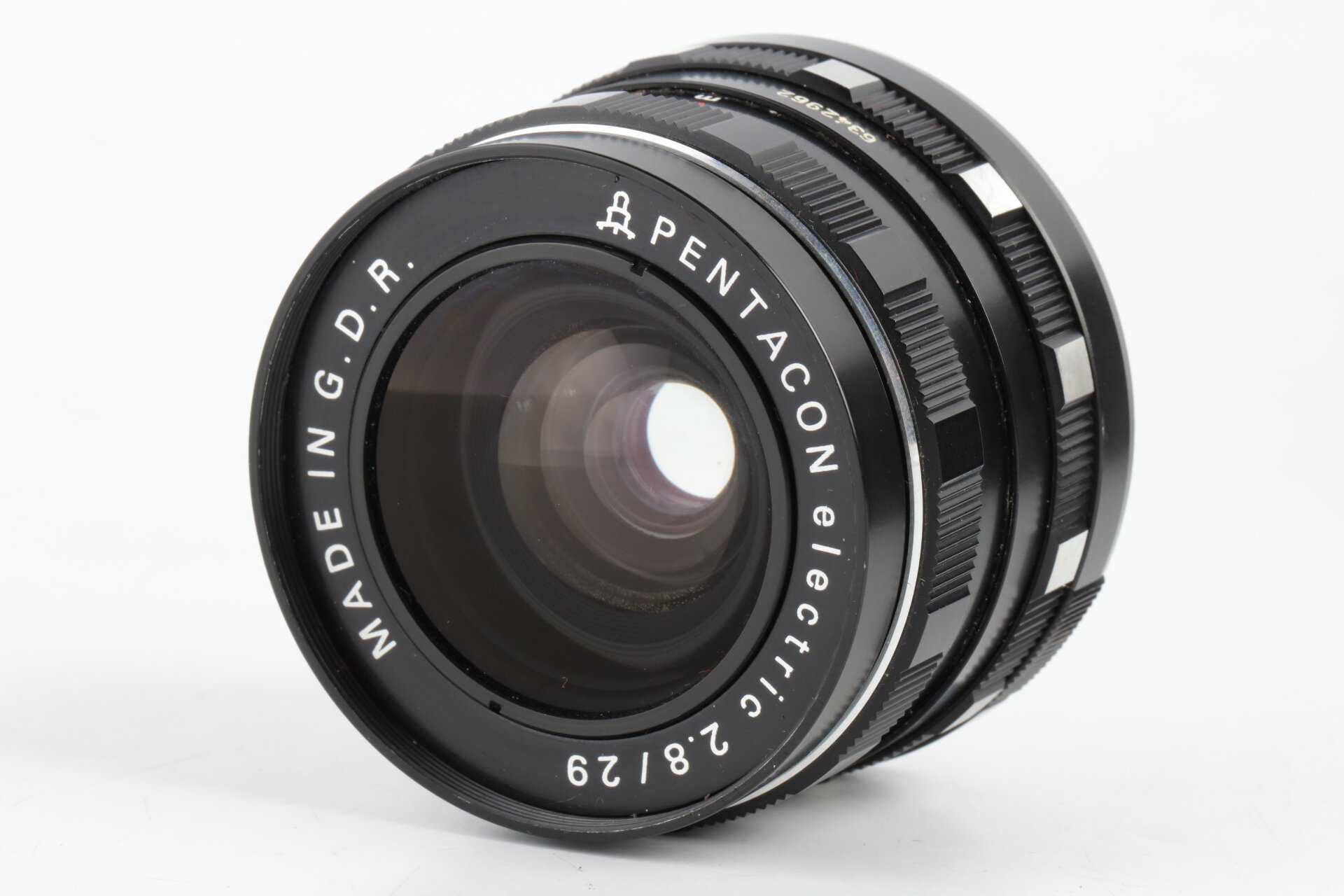 Pentacon 2,8/29mm electric M42
