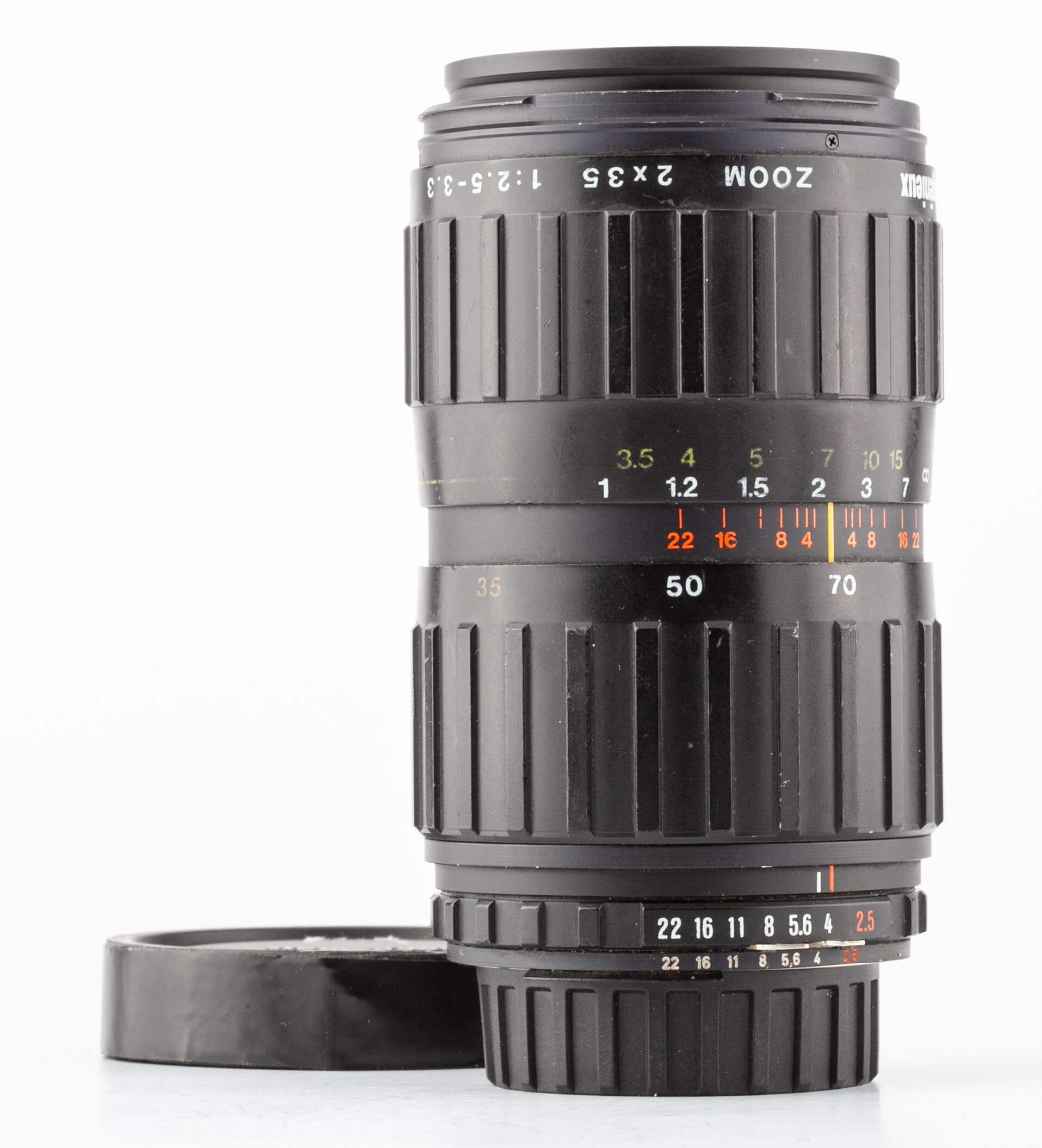 Angenieux Nikon 35-70mm F2.5-3.3