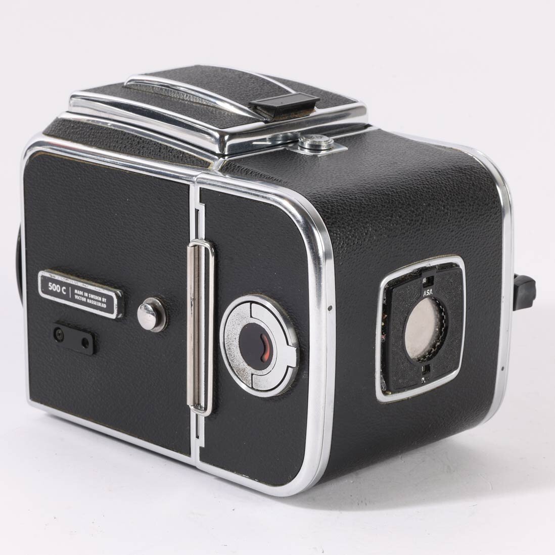 Hasselblad 500 C Gehäuse + A12 Magazin