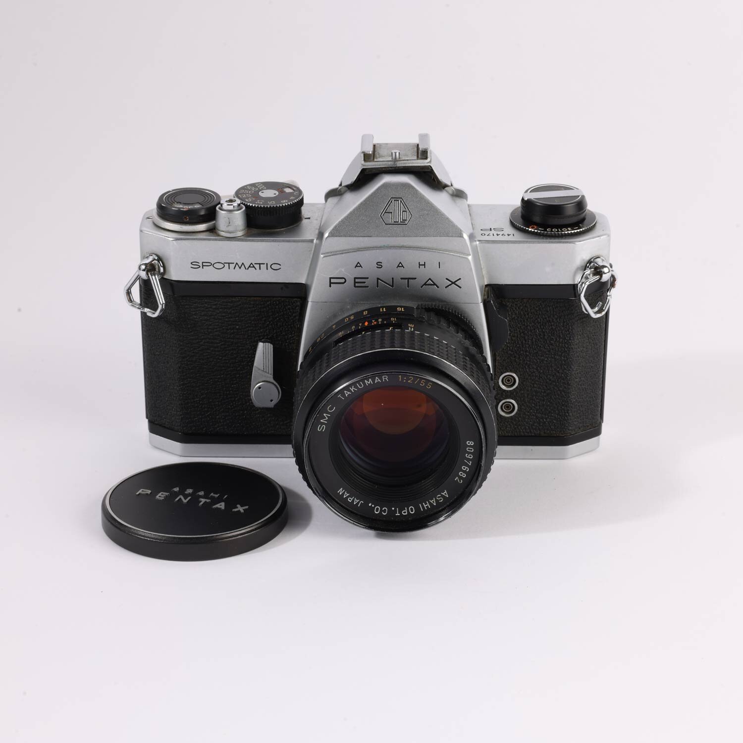 Pentax Sportmatic SP Super-Takumar 2/35 chrom