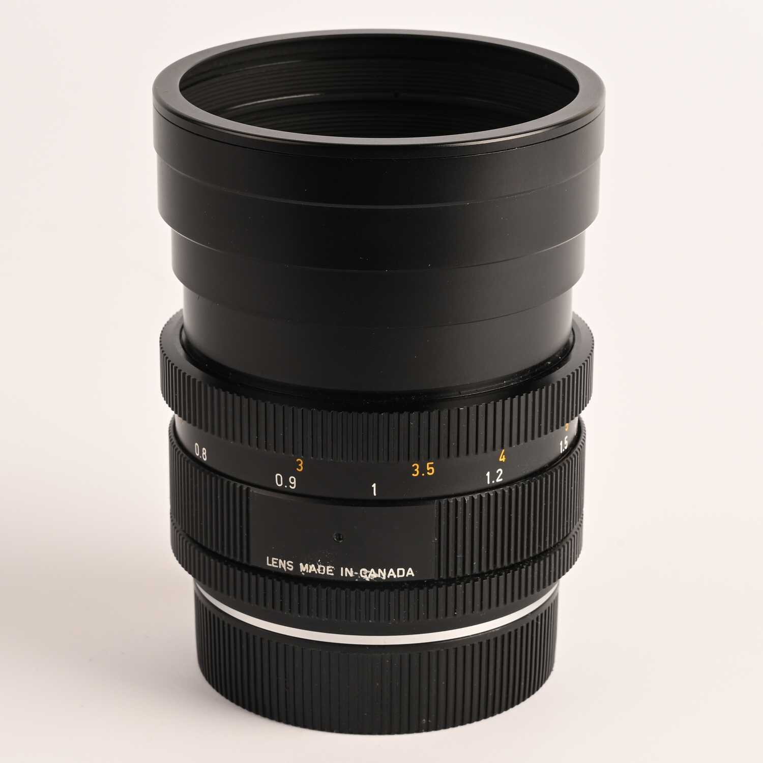 Leitz Leica Summicron R 2/90  3-cam Objektiv