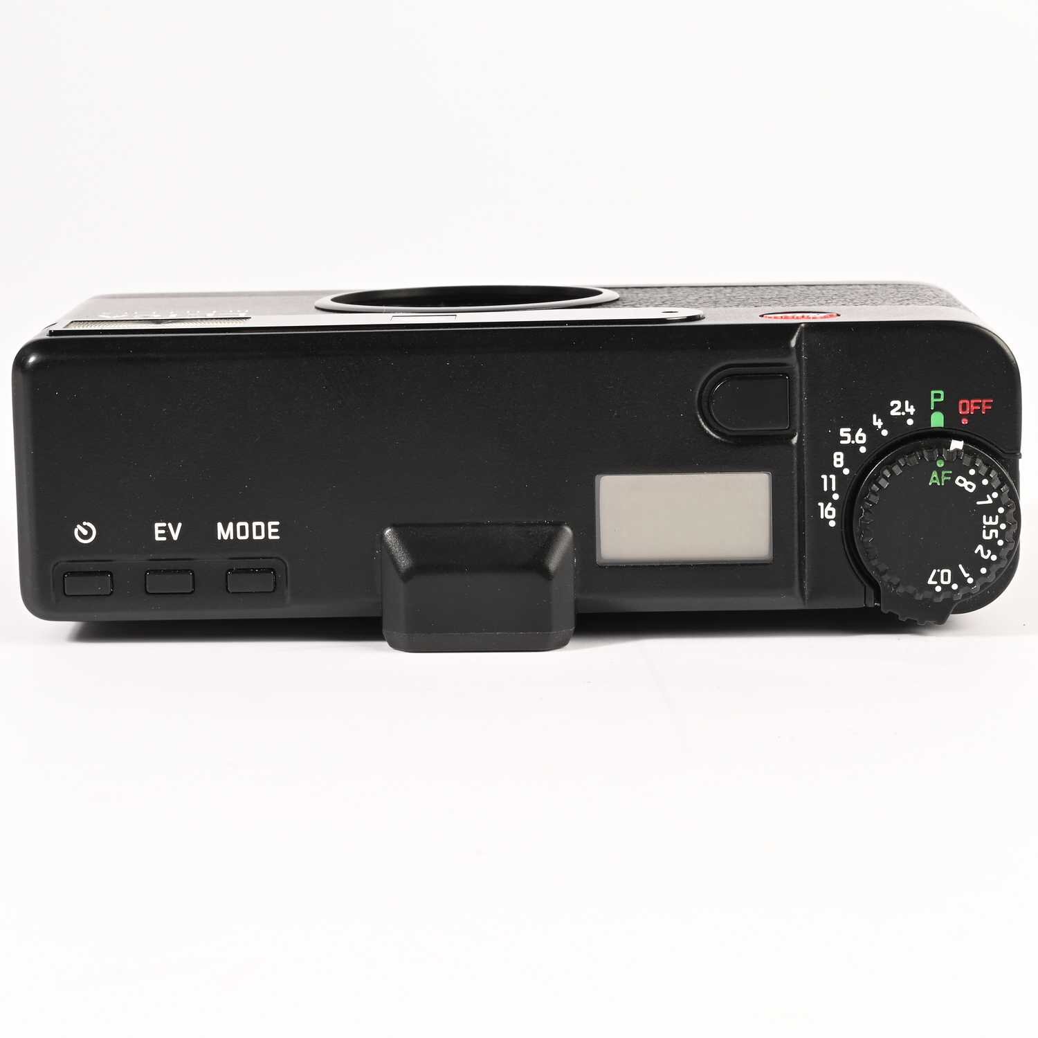 Leica minilux Edition schwarz 180231