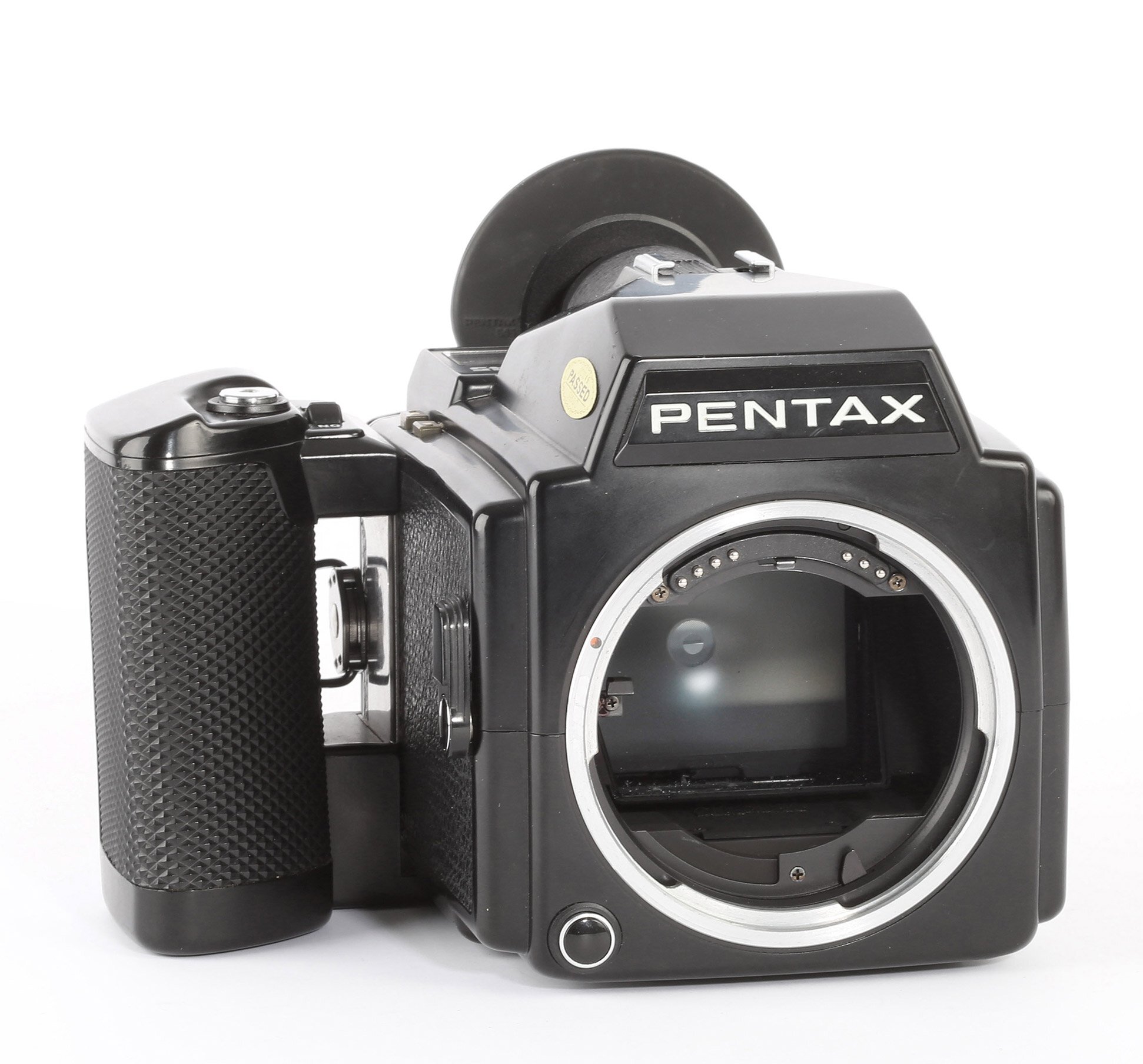 Pentax 645 SMC Pentax-A 645 55mm 2,8