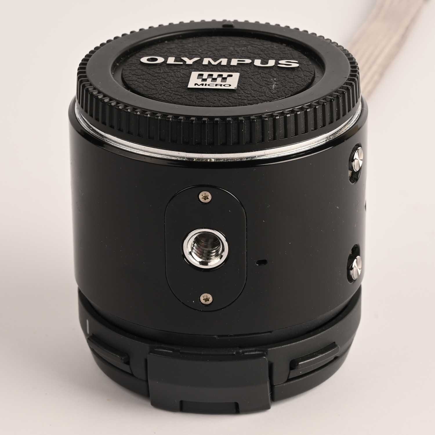OLYMPUS AIR A01 schwarz