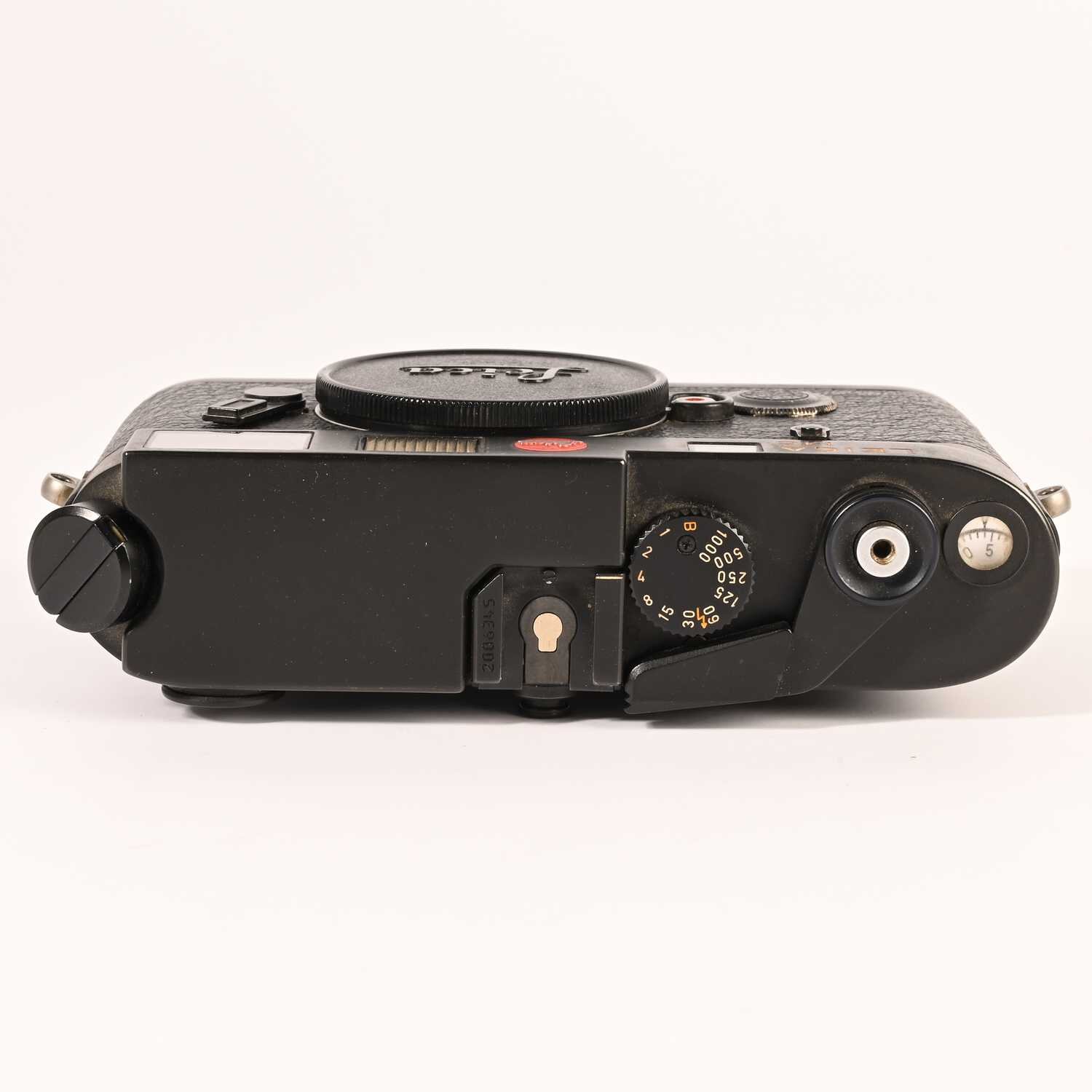 Leca M6 schwarz boby 10404