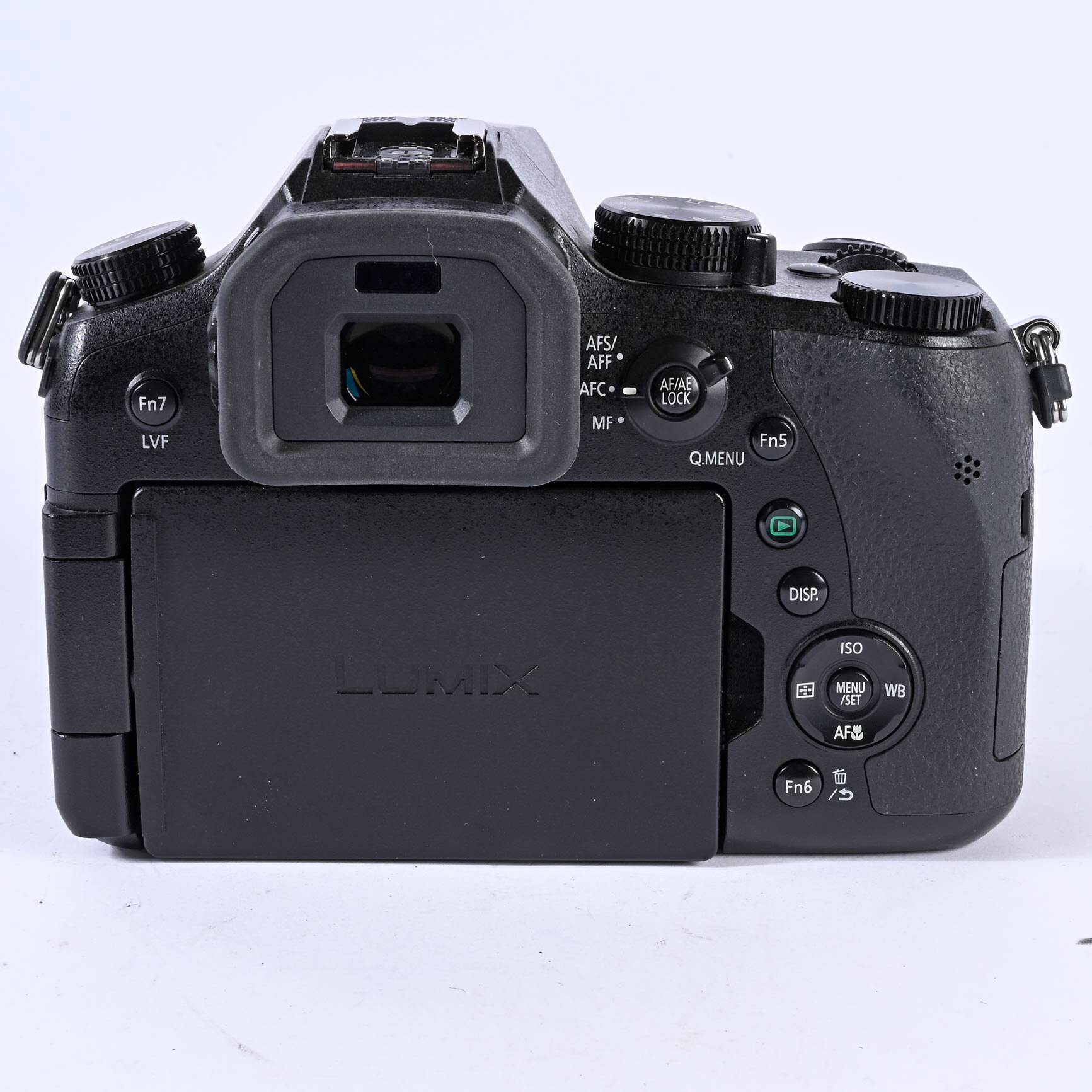 Panasonic Lumix DMC-FZ2000 Digitalkamera 20 MP, 20× Zoom, 4K-Video