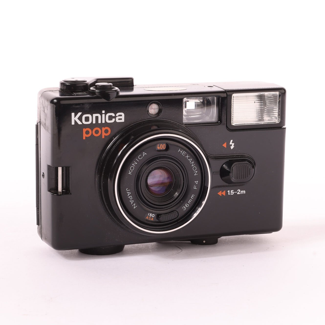 Konica Pop Hexanon 4/36mm