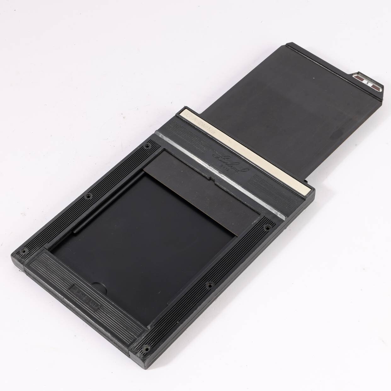 Linhof Planfilmkasette 9x12cm 6st.