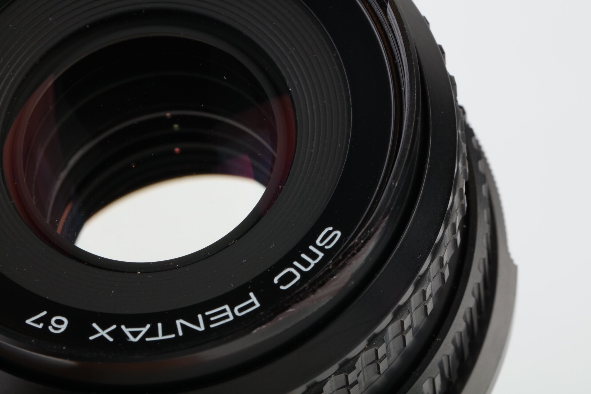 Pentax 2,8/90mm SMC Objektiv Pentax 67 Mittelformat