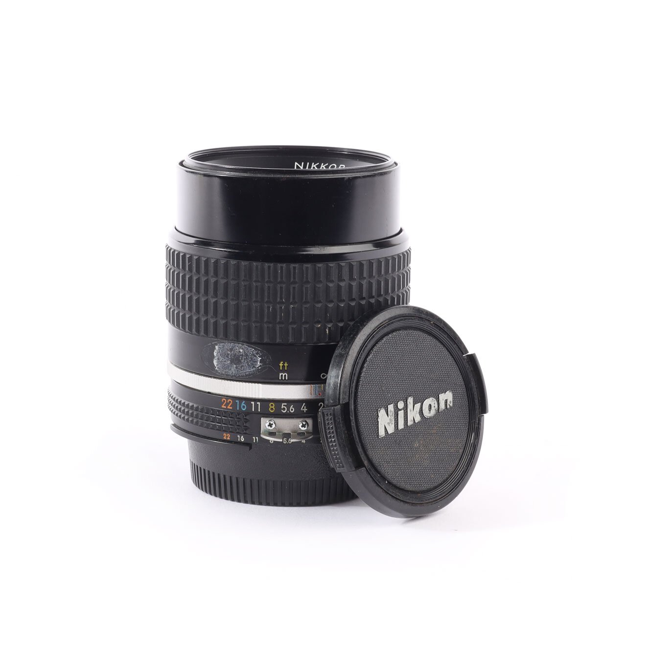 Nikon Nikkor 2.5/105mm AIS