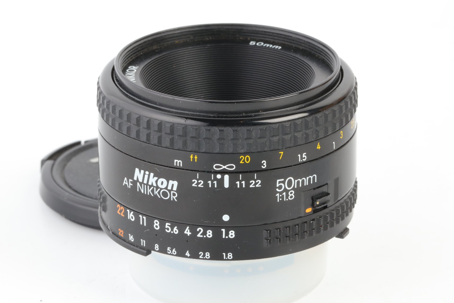 Nikon AF Nikkor 50mm 1,8