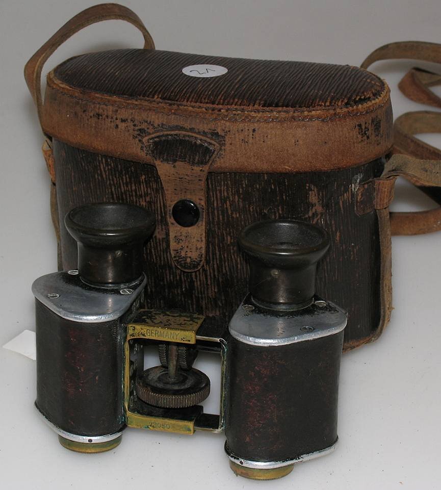 GOERZ Trieder Binocle 6 x 20