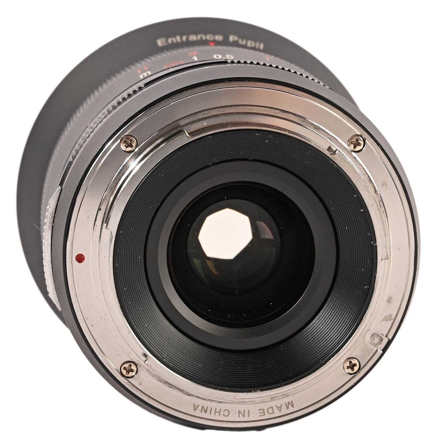 Laowa 15mm f/2 Zero-D für Sony E-Mount