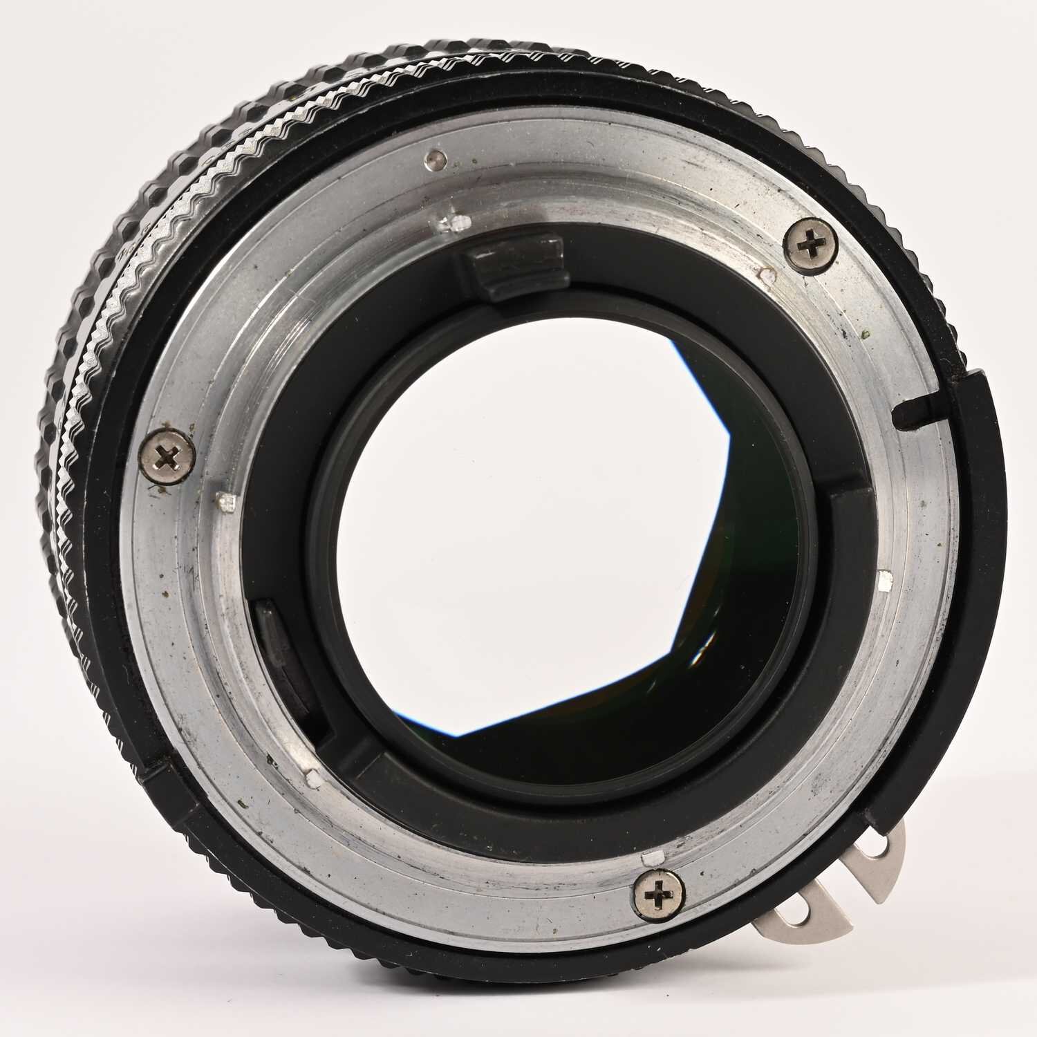 Nikon Nikkor 50/1,4 Ais