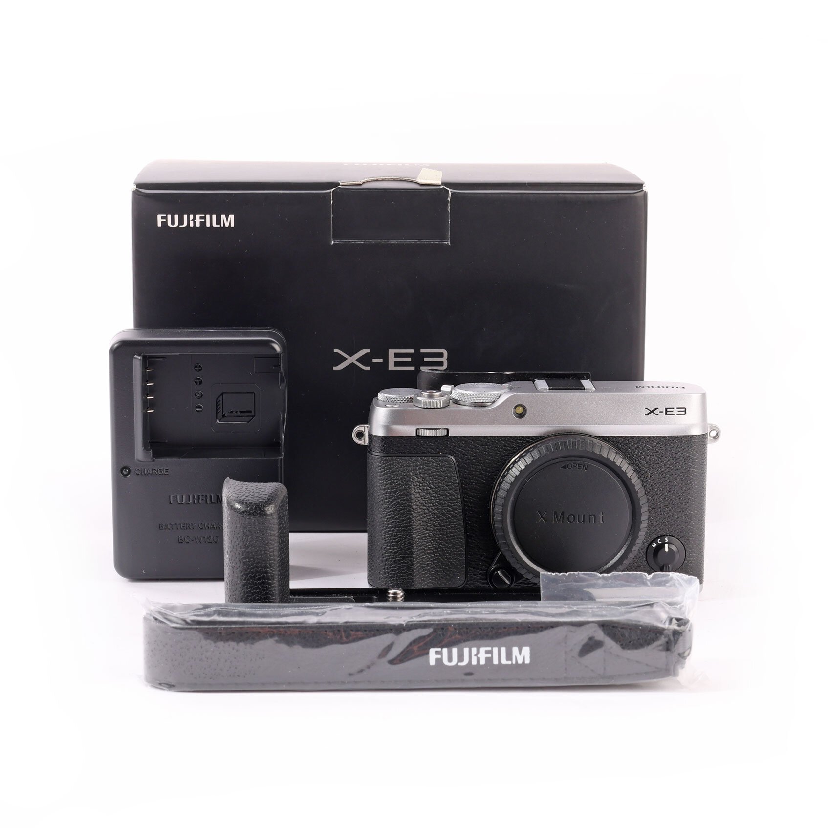 Fujifilm X-E3
