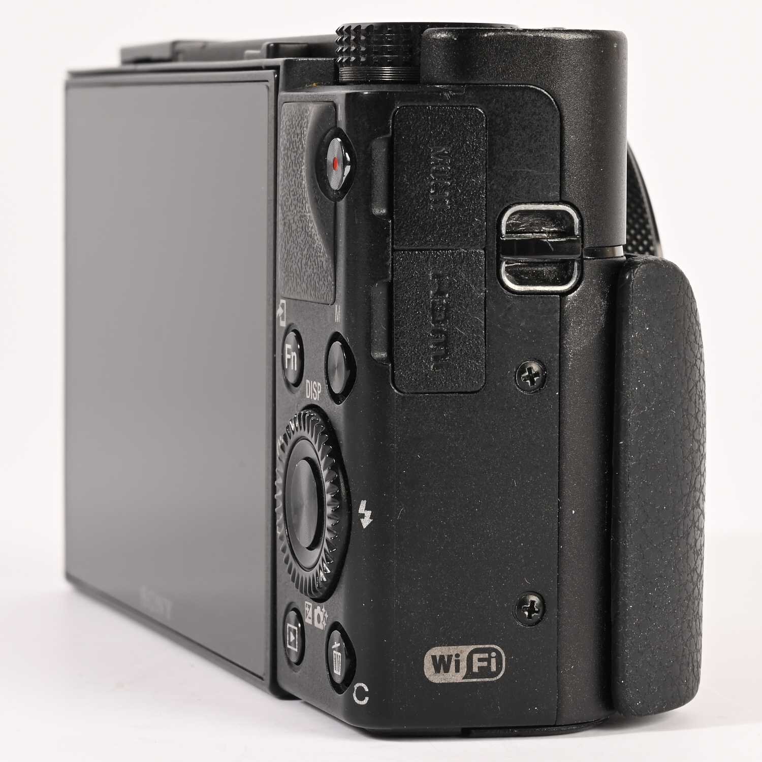 Sony RX100 V 20,1 MP Digitale kompakt Kamera