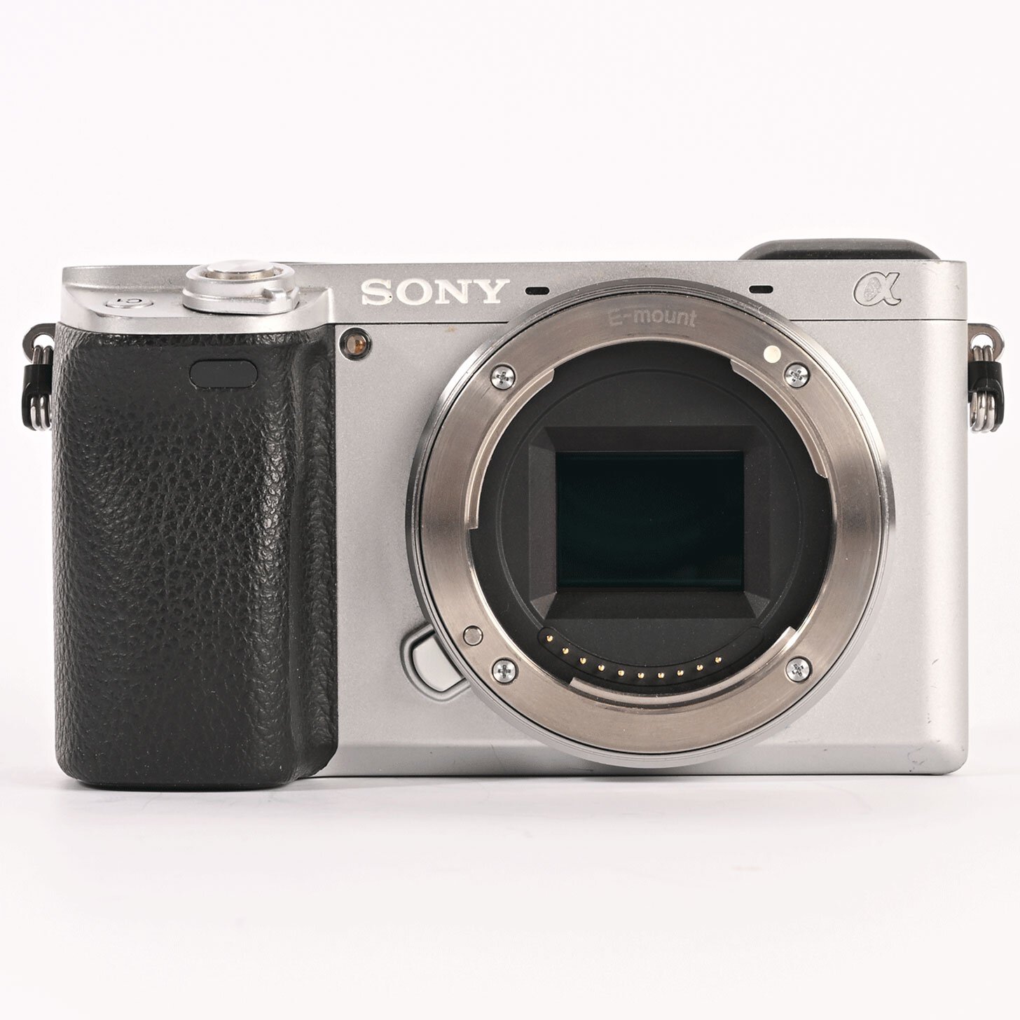 Sony Alpha A6300 24.2MP Digitalkamera schwarz Sony Alpha A6300 24.2MP Digitalkamera schwarz