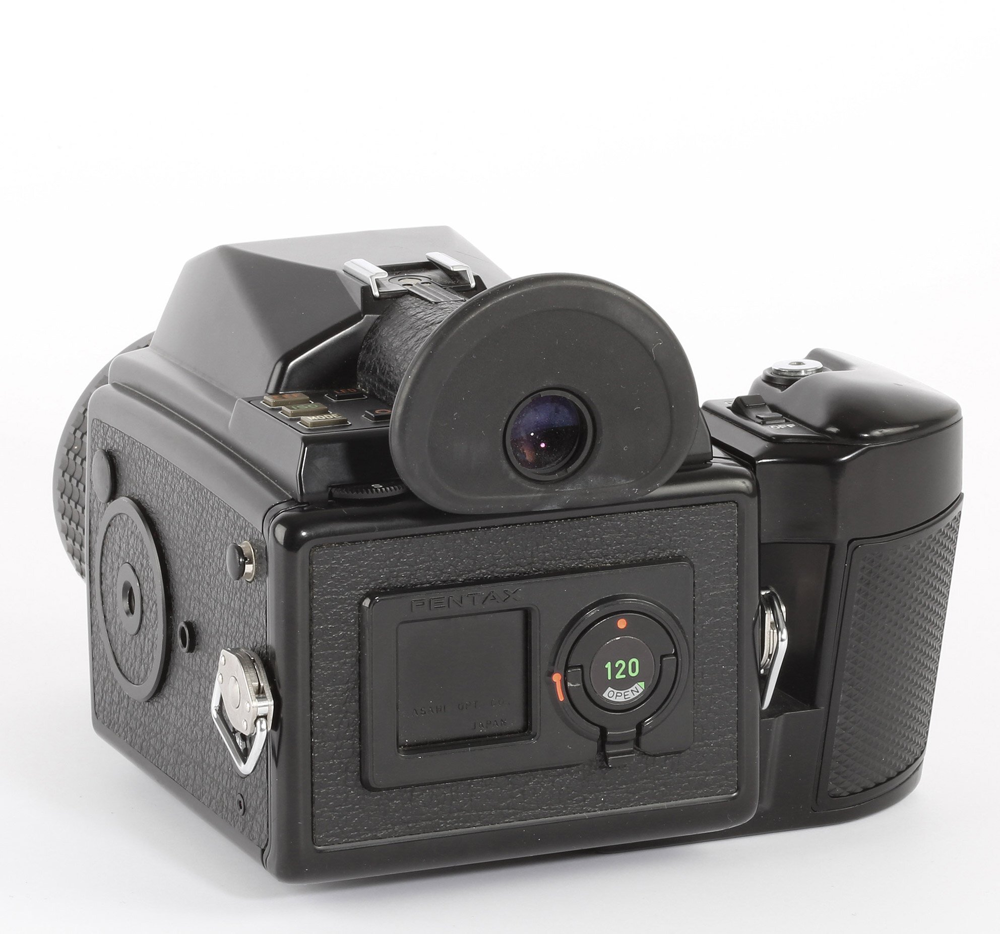 Pentax 645 SMC Pentax-A 645 55mm 2,8