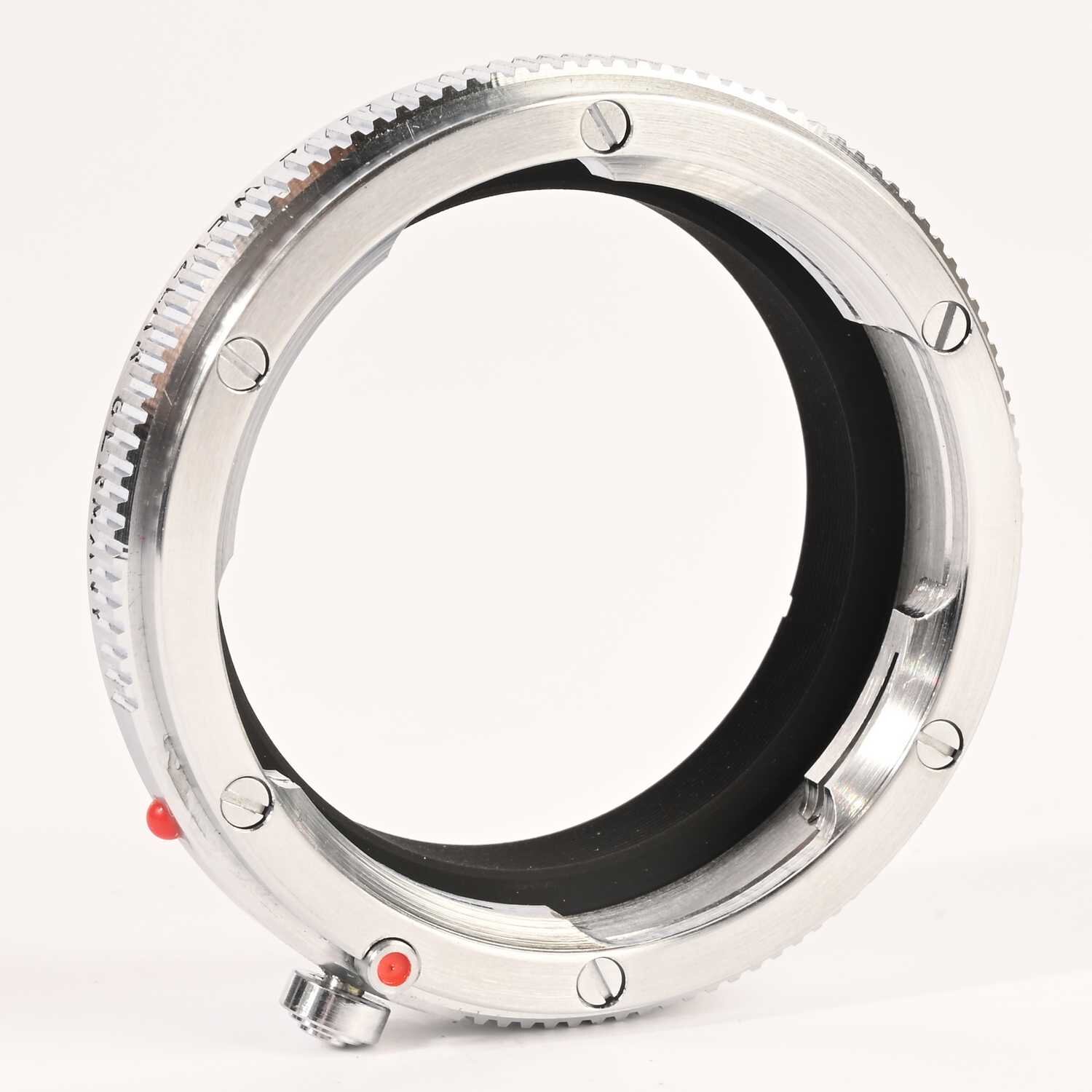 Leitz Leica 16469 OUFRO Macro Ring 10mm 4 Nahaufnahmen mit Leica-M Objektiven