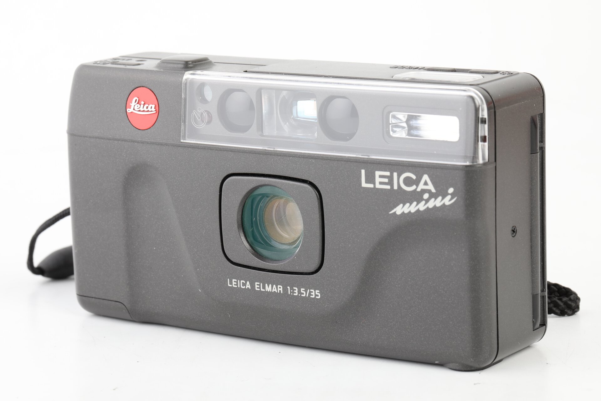 Leica mini mit Elmar 3,5/35mm 18011