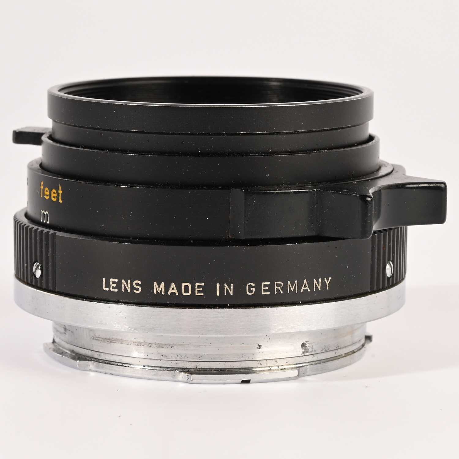 Leica Leitz Wetzlar Summicron 2/35 Germany 11309