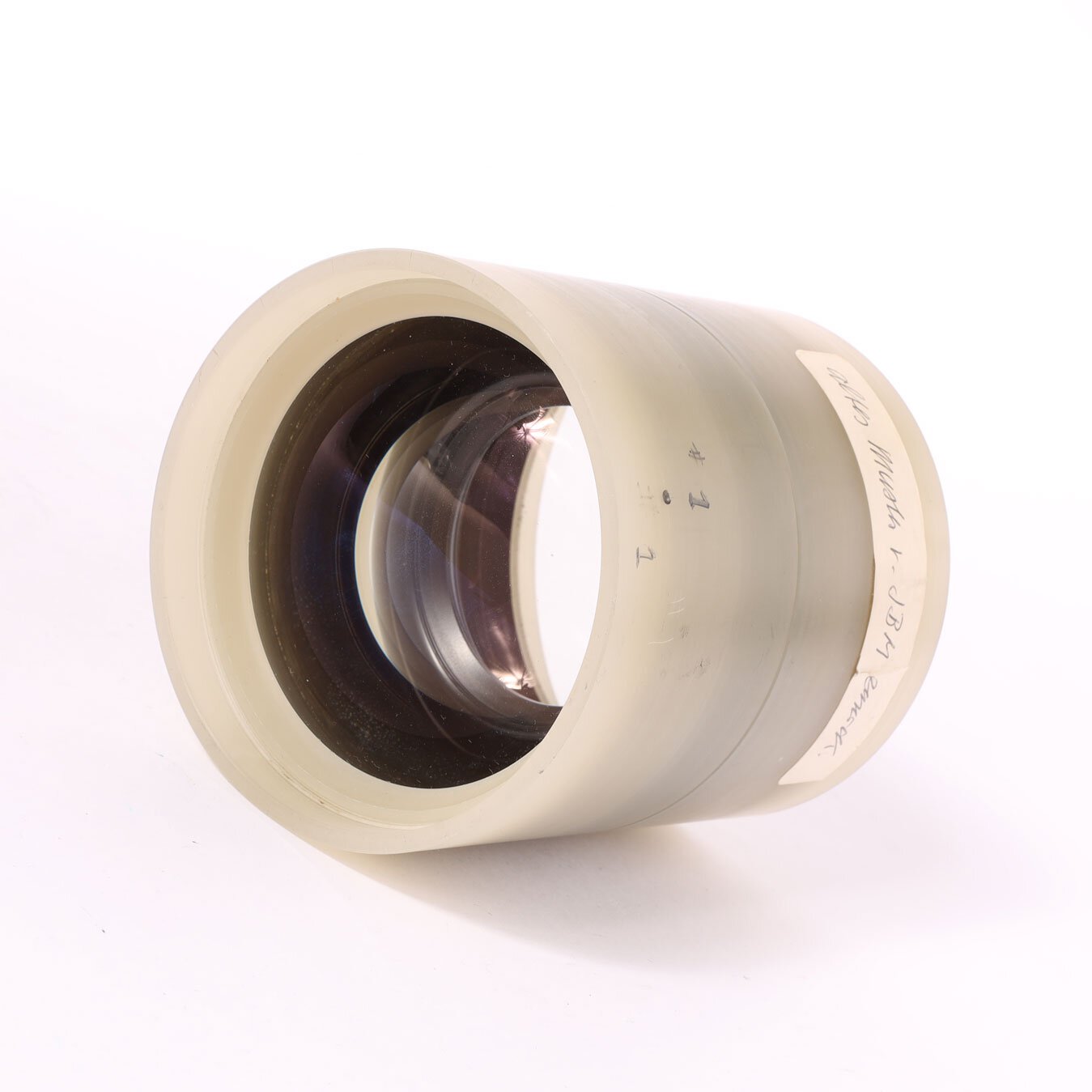 Zeiss Planitar 4.5/230mm Muster Objektiv