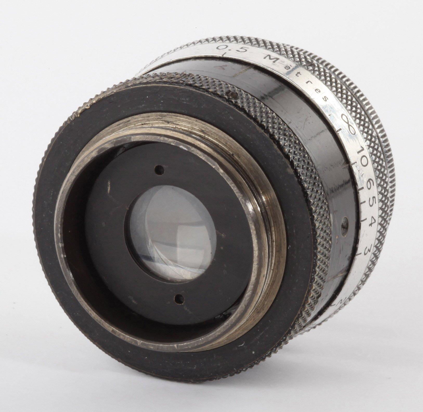 Som Paris CINOR B 1:1,9 F2,5 c-mount