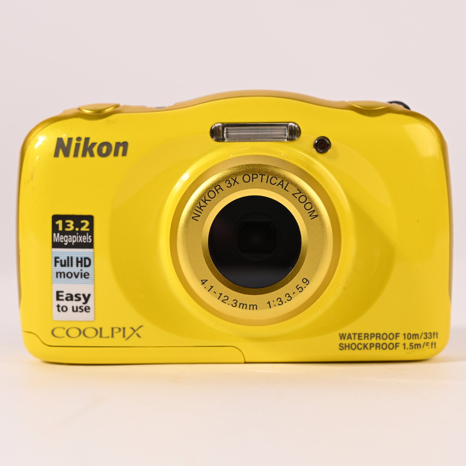 Nikon Coolpix S33