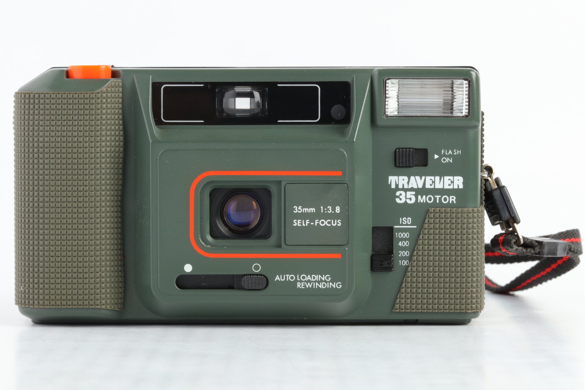 Traveler 35Motor 35mm 3,8 Self-Focus
