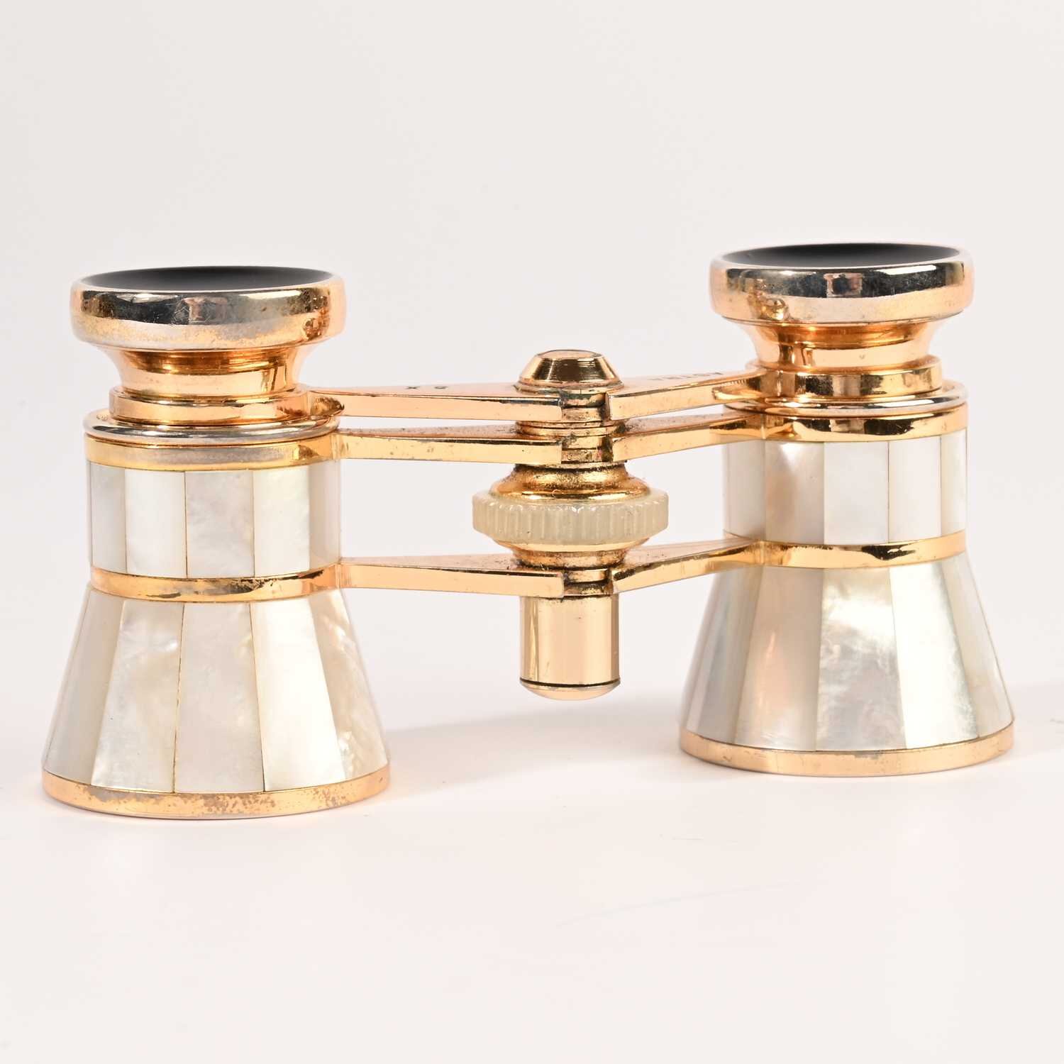 Opernglas Astra 3 x Theaterglas Fernglas Perlmutt Theaterfernglas