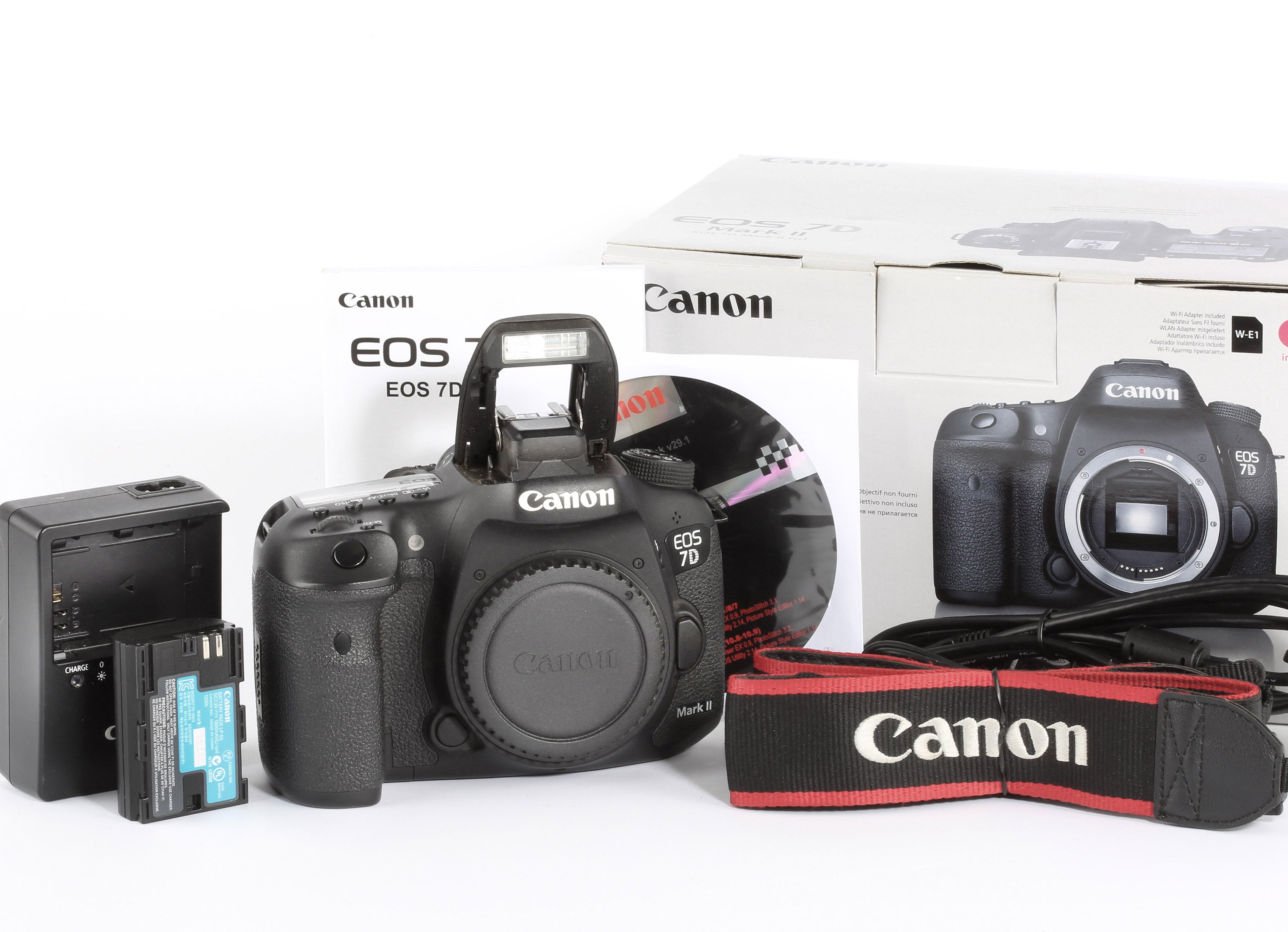 Canon EOS 7D Mark 2