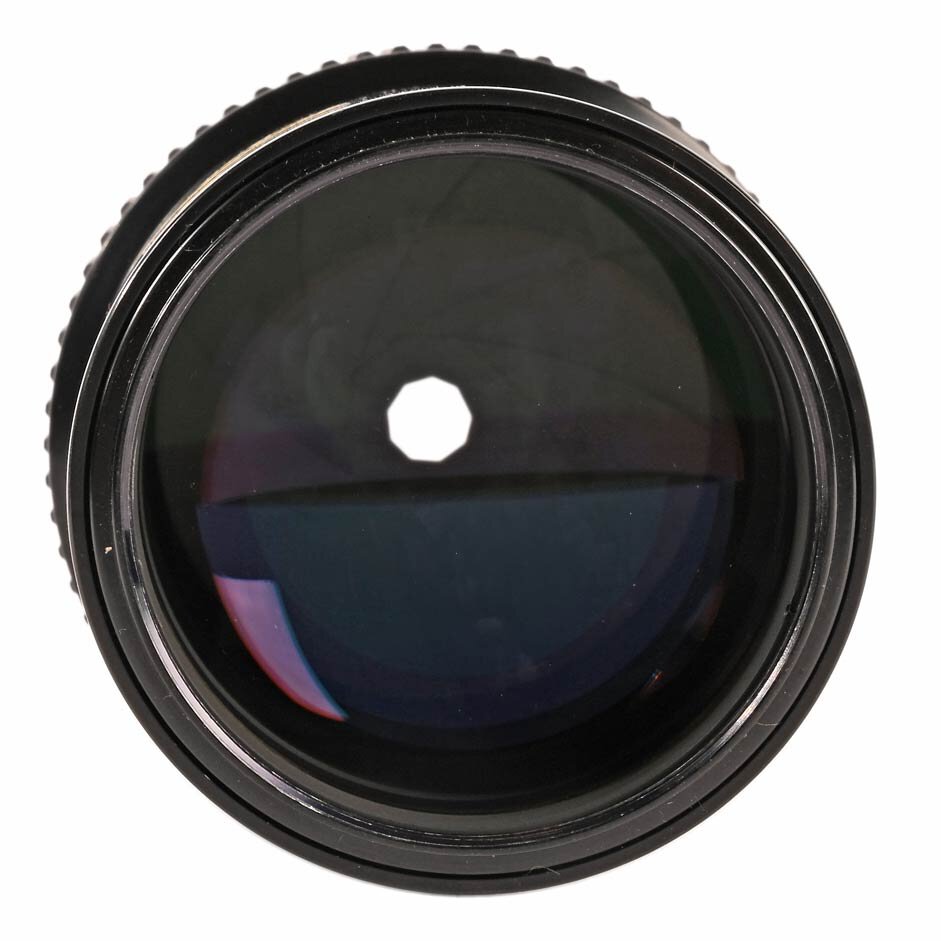 Nikon Nikkor 200 mm f/4 AIS Tele MF Objektiv