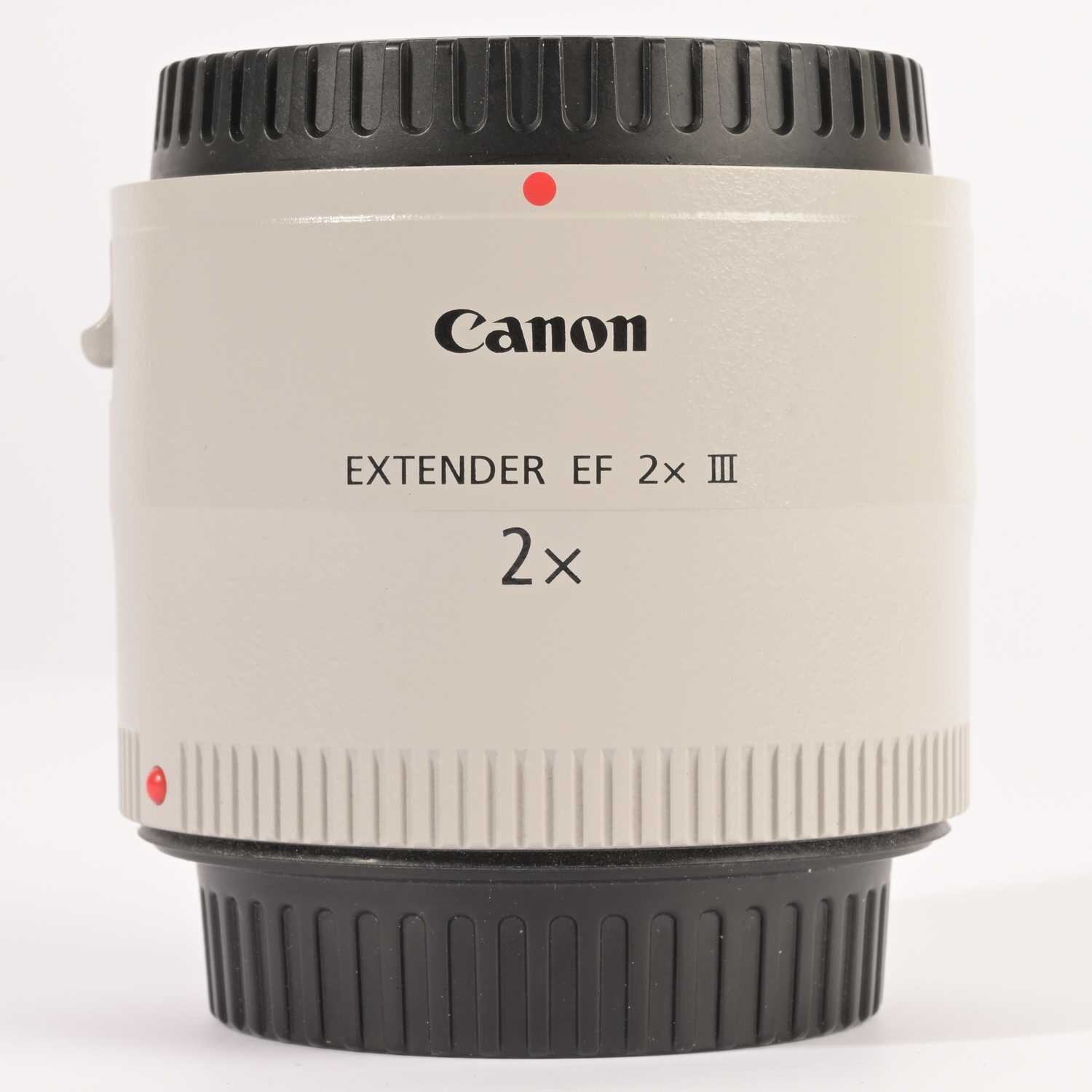 Canon Extender EF 2x III