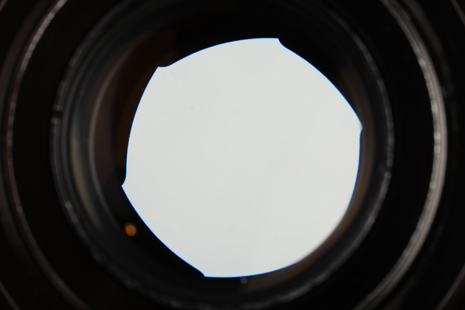 Fuji 1,8/55mm Fujinon M42