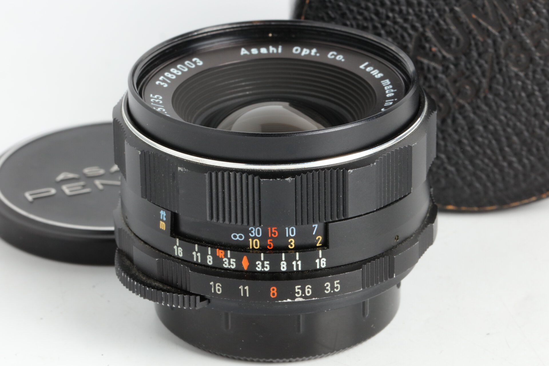 Pentax 3,5/35mm Super-Takumar M42