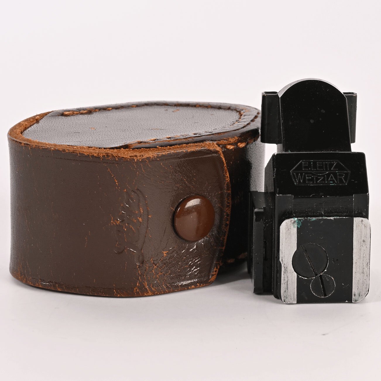 Leica Leitz AUFSU Waist-Level finder Leica 5cm lenses